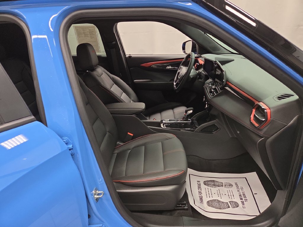 2024 Chevrolet TrailBlazer RS - Photo 12