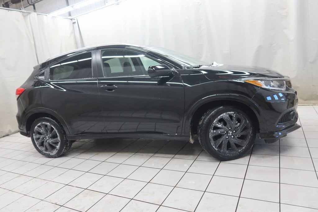 2022 Honda HR-V Sport's photo
