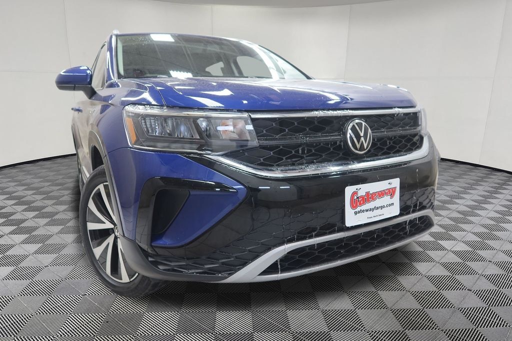 Used 2022 Volkswagen Taos 1.5T SE SUV