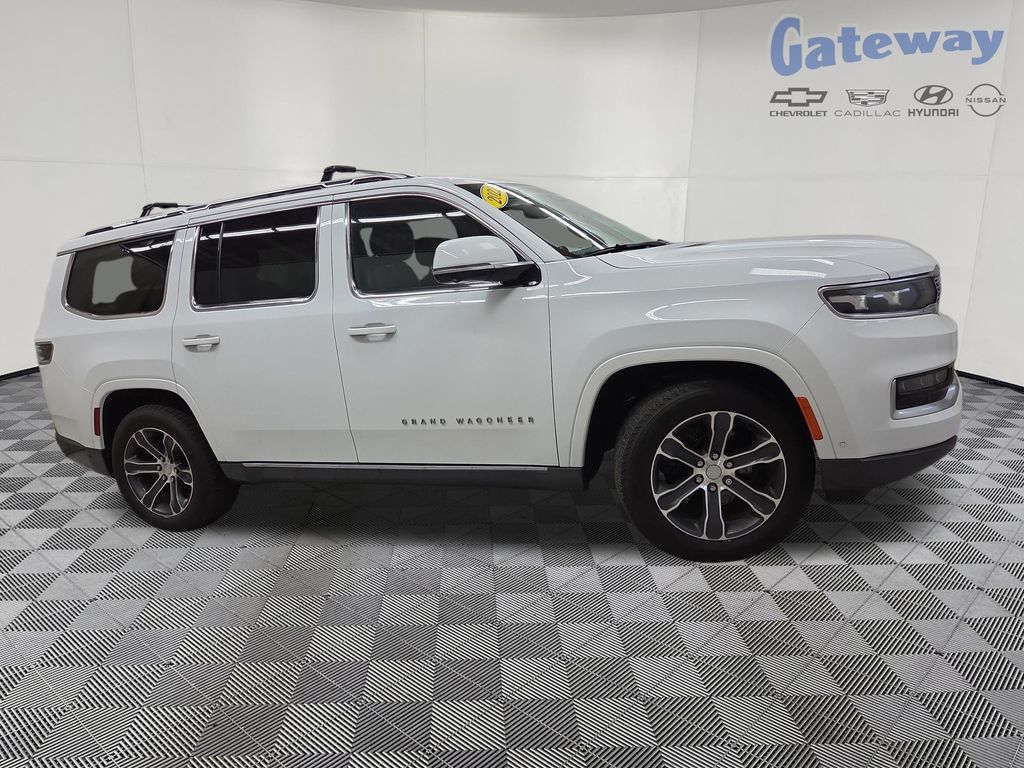 2022 Jeep Grand Wagoneer Series I's photo