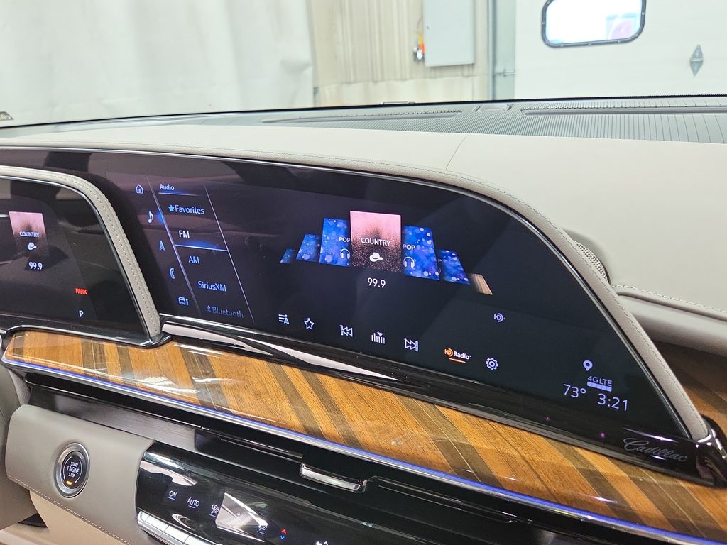 2024 Cadillac Escalade Sport Platinum - Photo 17