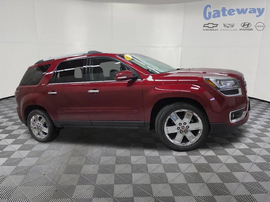  GMC Acadia Limited