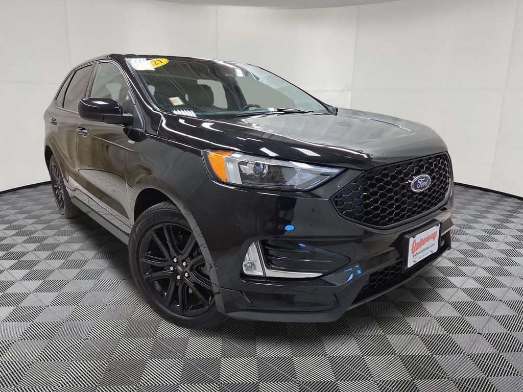 Used 2021 Ford Edge ST Line SUV