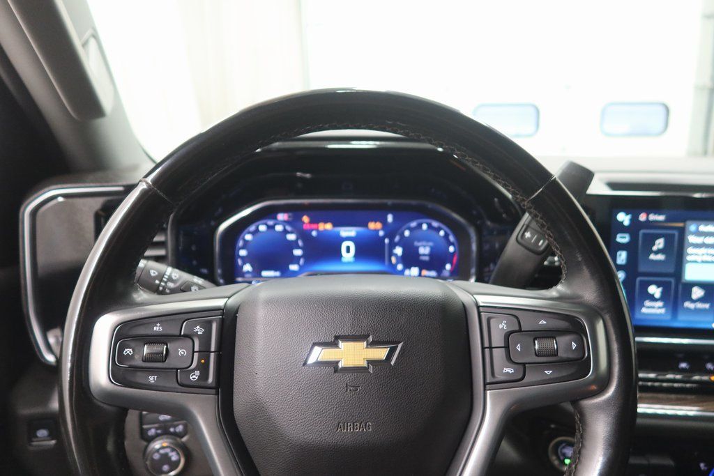2024 Chevrolet Silverado 1500 LT - Photo 18