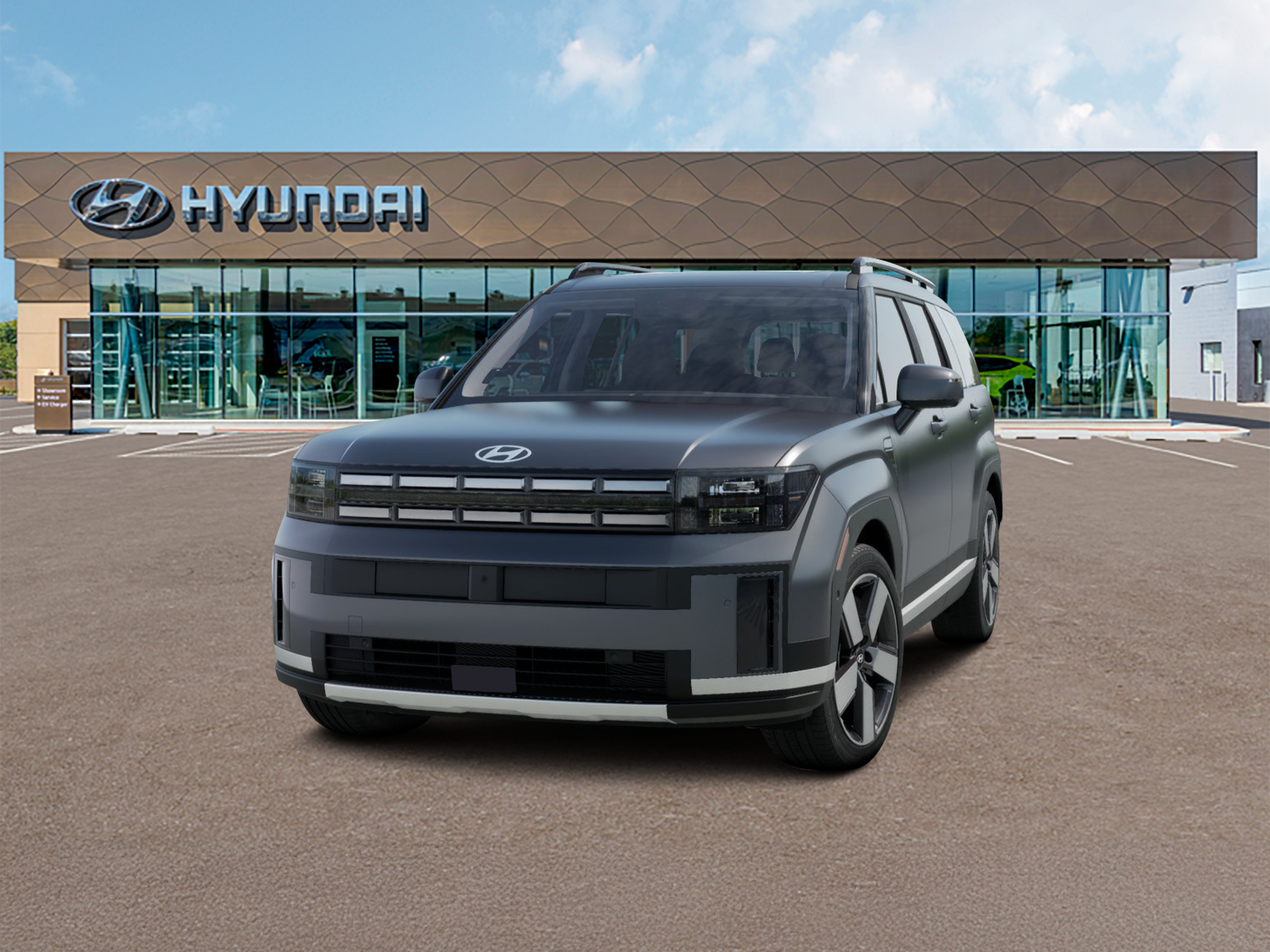 2026 Hyundai Santa Fe Limited Hybrid AWD's photo