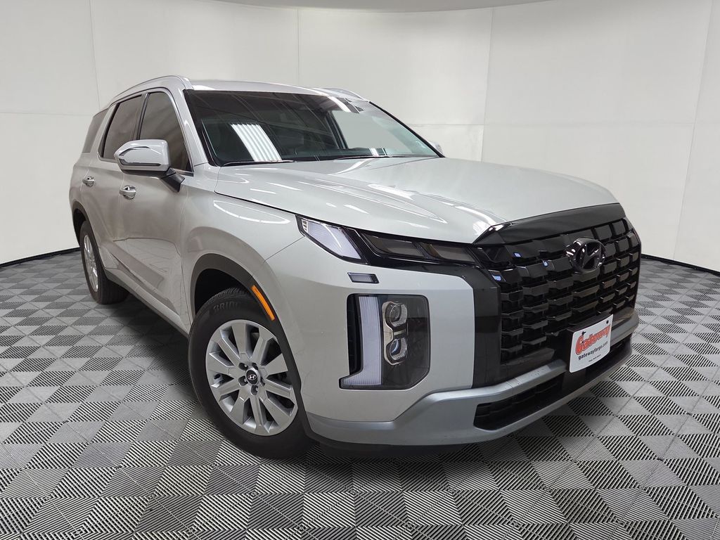 2025 Hyundai Palisade SEL - Photo 3