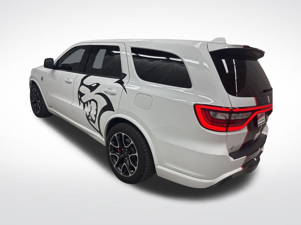 2021 Dodge Durango SRT Hellcat - Photo 9