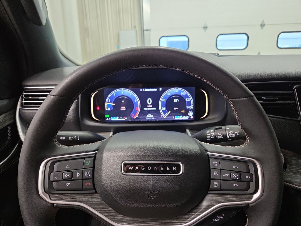2024 Jeep Wagoneer Series III - Photo 22