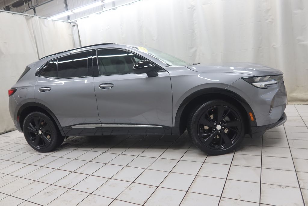 2021 Buick Envision Preferred