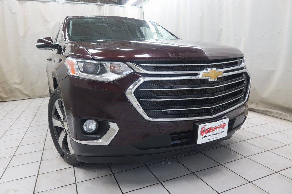 Used 2020 Chevrolet Traverse 3LT SUV