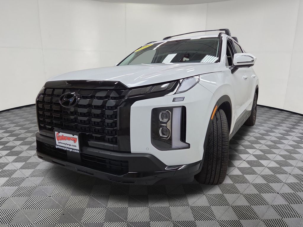 2025 Hyundai Palisade XRT - Photo 7