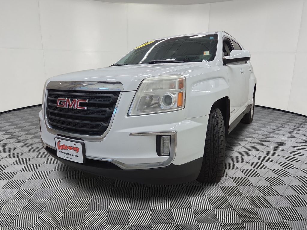 2016 GMC Terrain SLE-2 - Photo 7