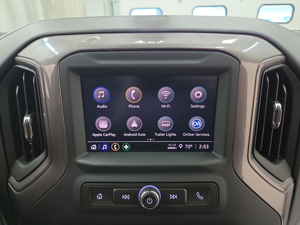 2024 Chevrolet Silverado 1500 Custom - Photo 13