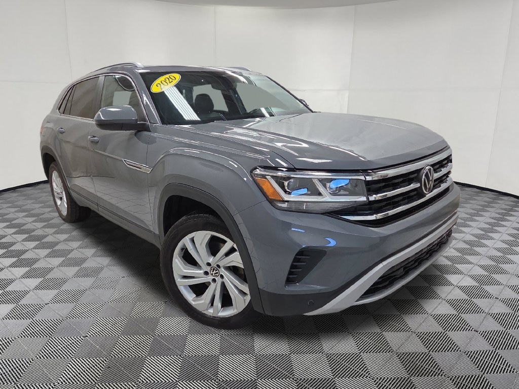 Used 2020 Volkswagen Atlas Cross Sport 3.6L V6 SEL SUV