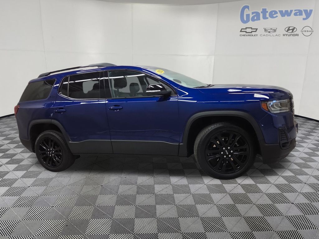 2023 GMC Acadia