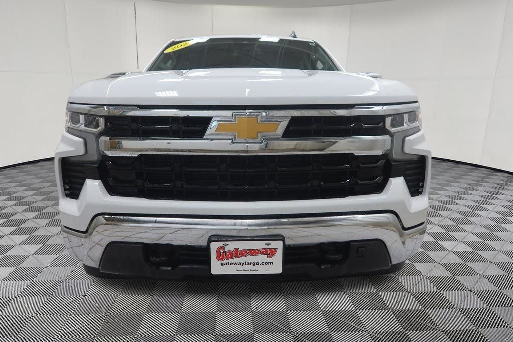 Used 2024 Chevrolet Silverado 1500 LT Truck Crew Cab