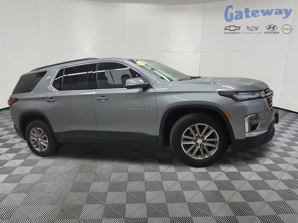 2023 Chevrolet Traverse