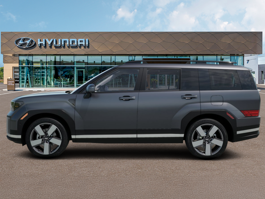 New 2026 Hyundai Santa Fe Hybrid Limited SUV