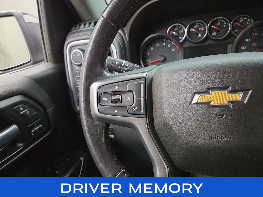 2021 Chevrolet Silverado 1500 LTZ - Photo 20