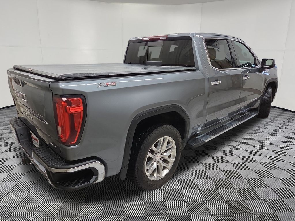 Used 2019 GMC Sierra 1500 SLT Truck Crew Cab