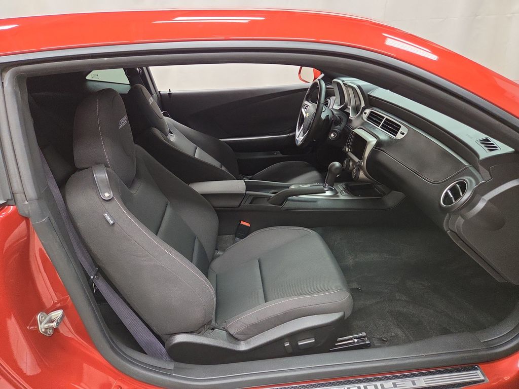 2015 Chevrolet Camaro 1SS - Photo 11