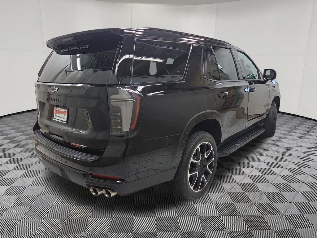 Used 2026 Chevrolet Tahoe RST SUV