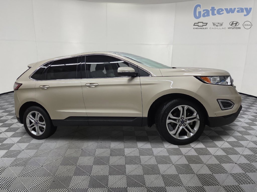 2018 Ford Edge