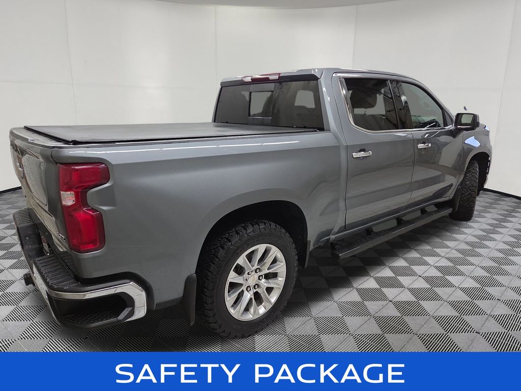 2021 Chevrolet Silverado 1500 LTZ - Photo 8