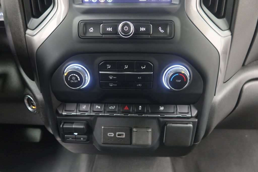 2024 Chevrolet Silverado 2500HD Custom - Photo 15