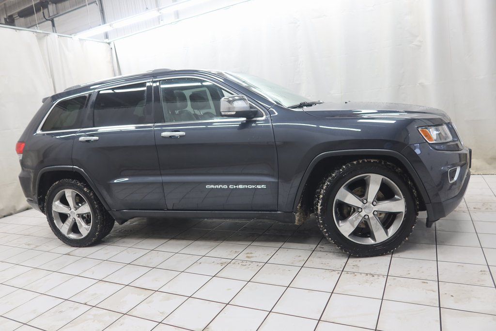 2014 Jeep Grand Cherokee Limited