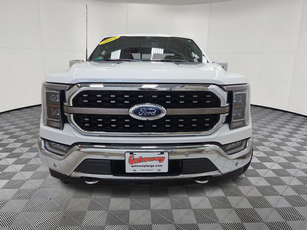 2022 Ford F-150 King Ranch - Photo 4