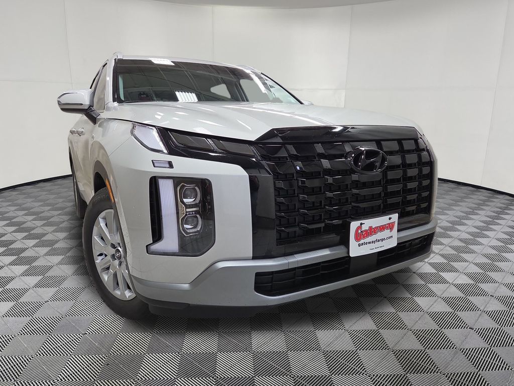 2025 Hyundai Palisade SEL - Photo 2