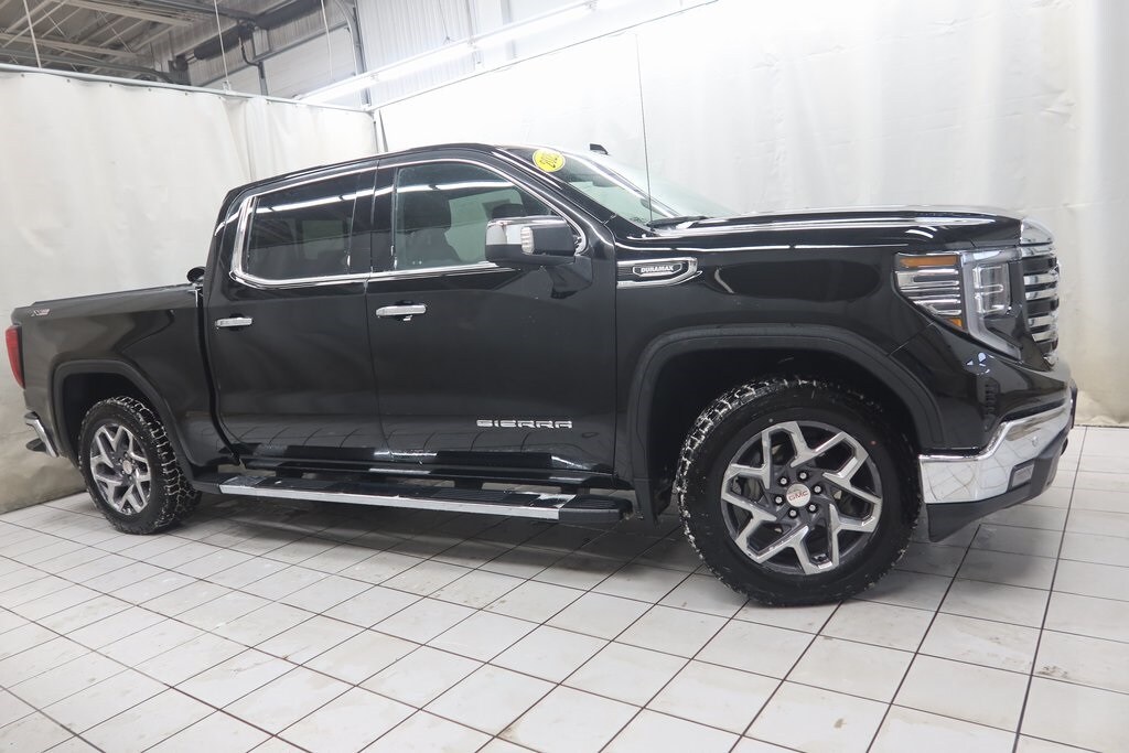 Used 2025 GMC Sierra 1500 SLT Truck Crew Cab