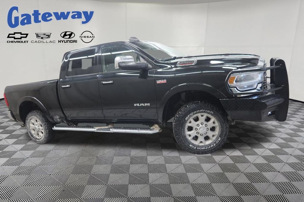 2022 RAM 2500 Laramie 4X4 Crew Cab SWB's photo