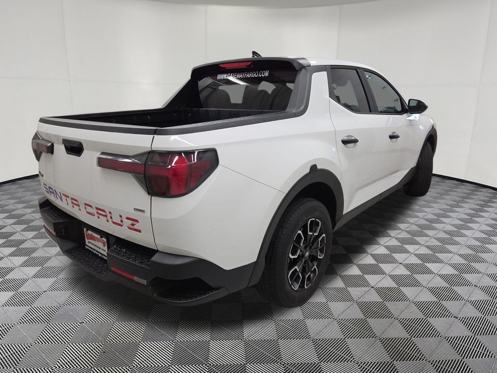 2024 Hyundai Santa Cruz SEL - Photo 8