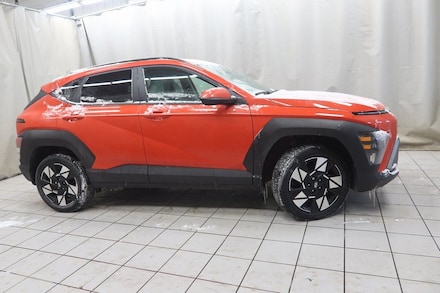 2025 Hyundai Kona SEL SUV