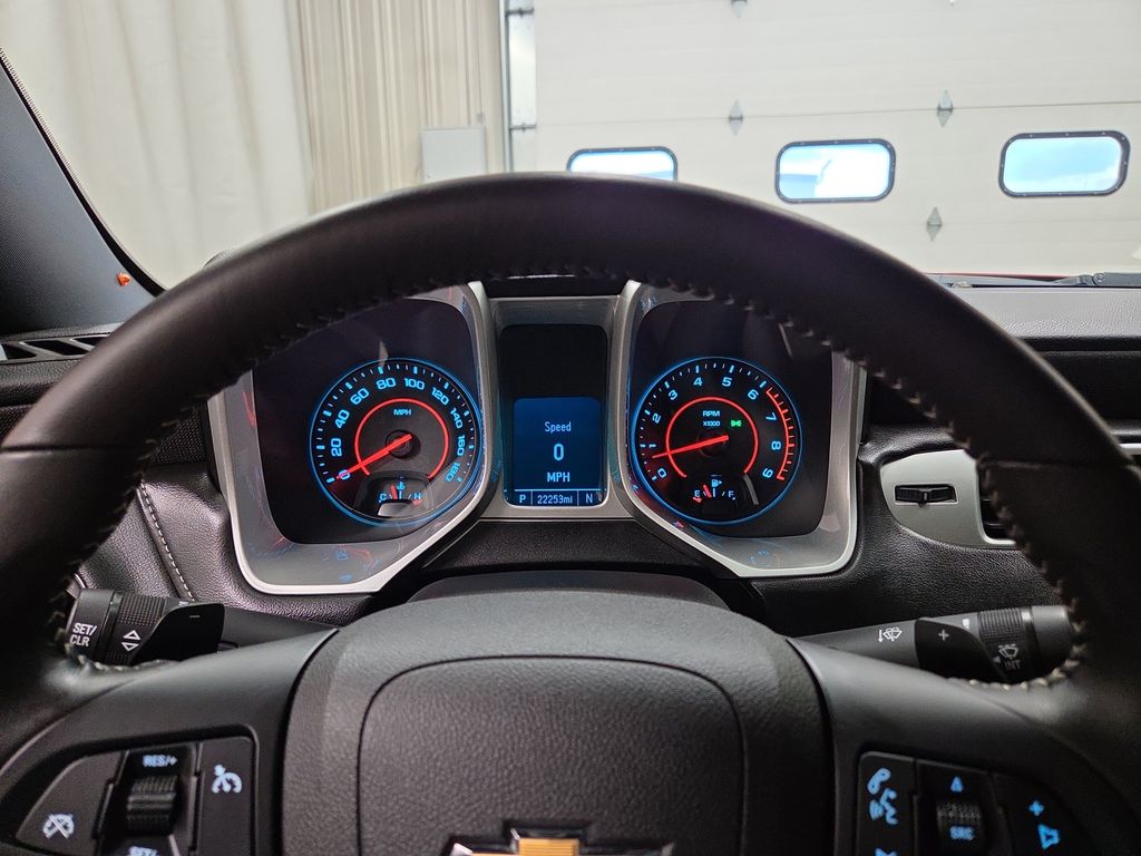 2015 Chevrolet Camaro 1SS - Photo 18