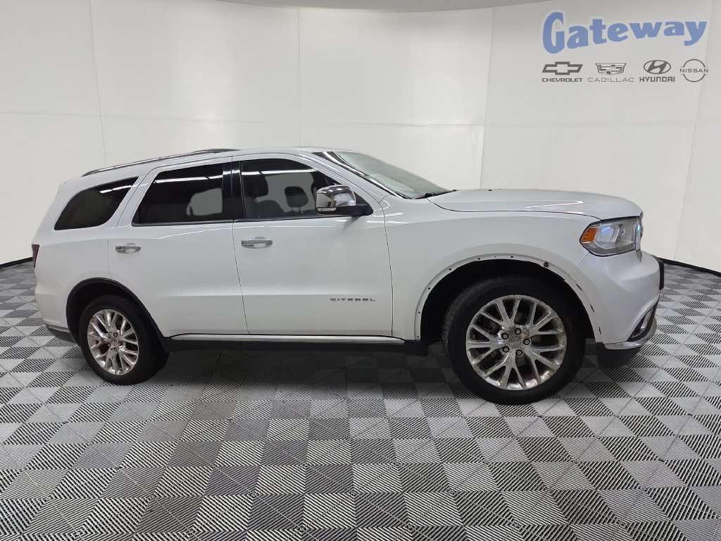  Dodge Durango