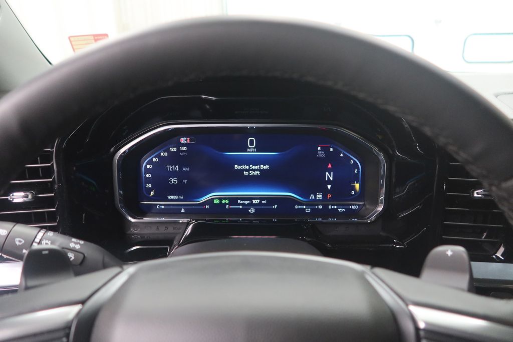 2025 Chevrolet Silverado 1500 LTZ - Photo 25