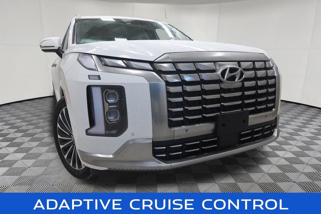 Used 2024 Hyundai Palisade Calligraphy SUV