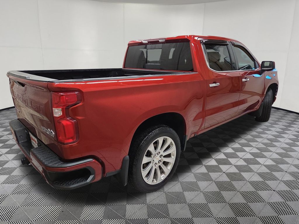 2022 Chevrolet Silverado 1500 Limited High Country - Photo 8