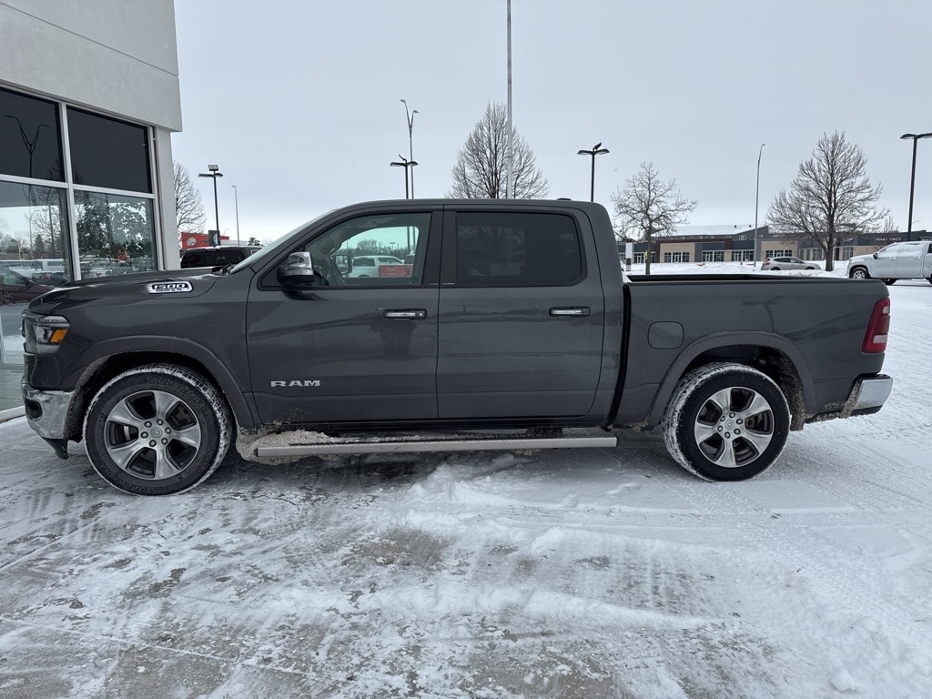 2019 RAM Ram 1500 Pickup Laramie