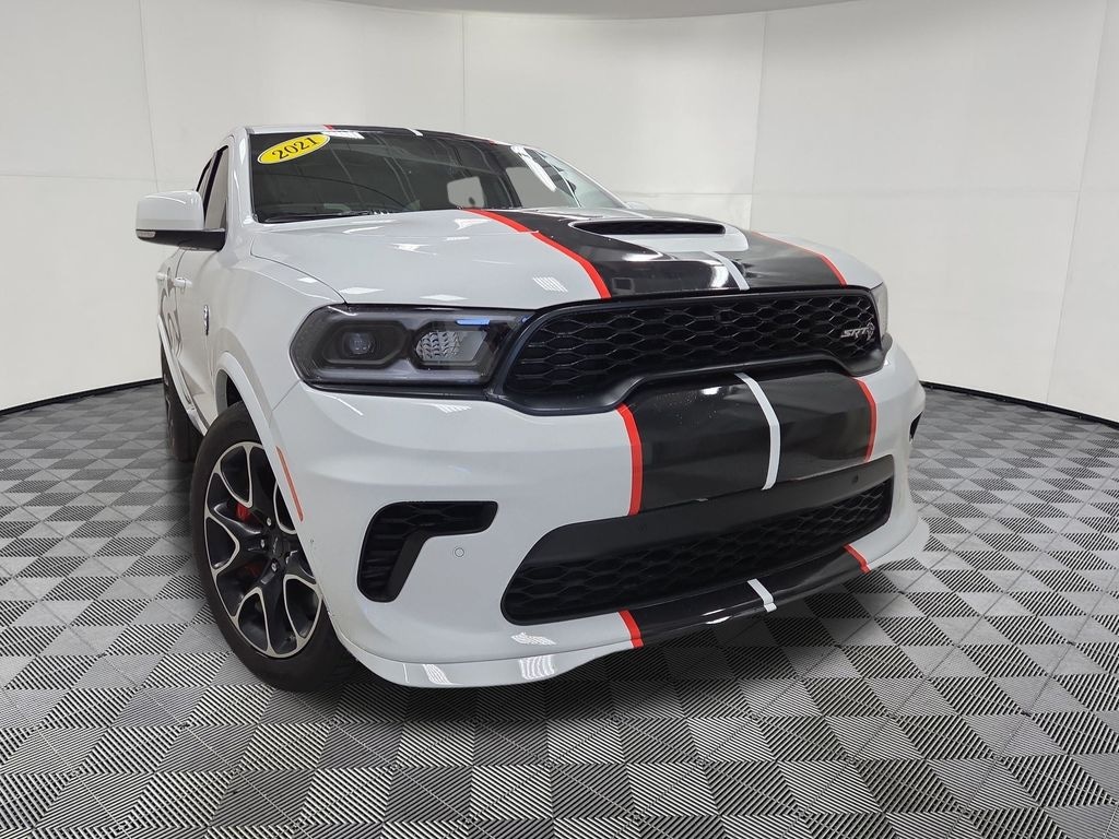 Used 2021 Dodge Durango SRT Hellcat SUV