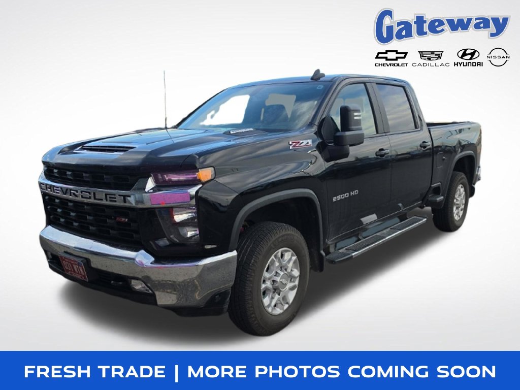  Chevrolet Silverado 2500HD