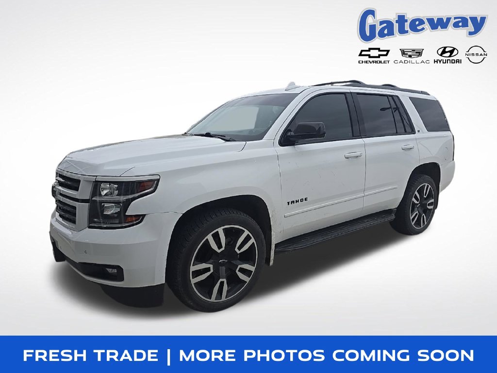  Chevrolet Tahoe