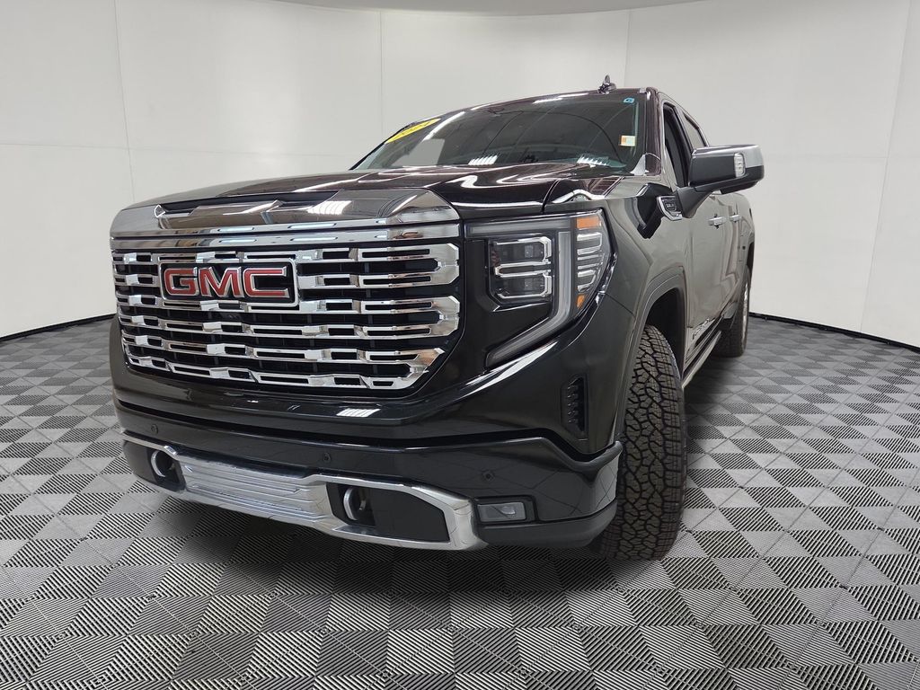 2024 GMC Sierra 1500 Denali Denali - Photo 8