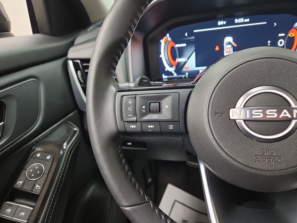 2024 Nissan Rogue SL - Photo 17