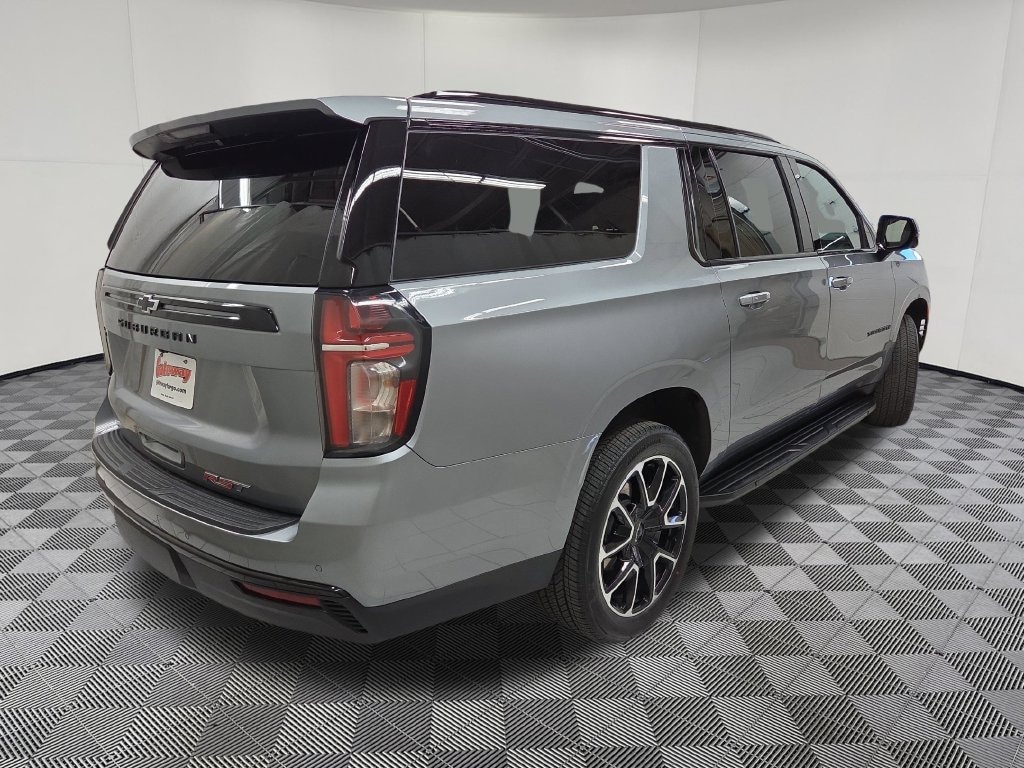 Used 2024 Chevrolet Suburban RST SUV