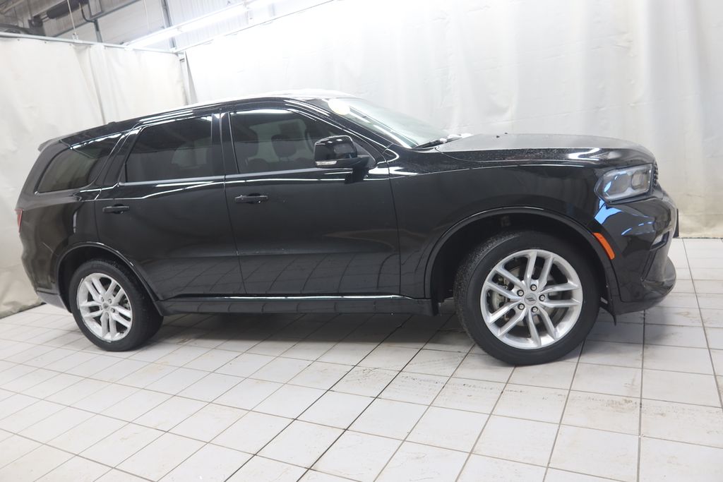 2022 Dodge Durango GT Plus