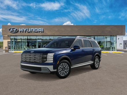 2026 Hyundai Palisade Hybrid SEL 7P SUV